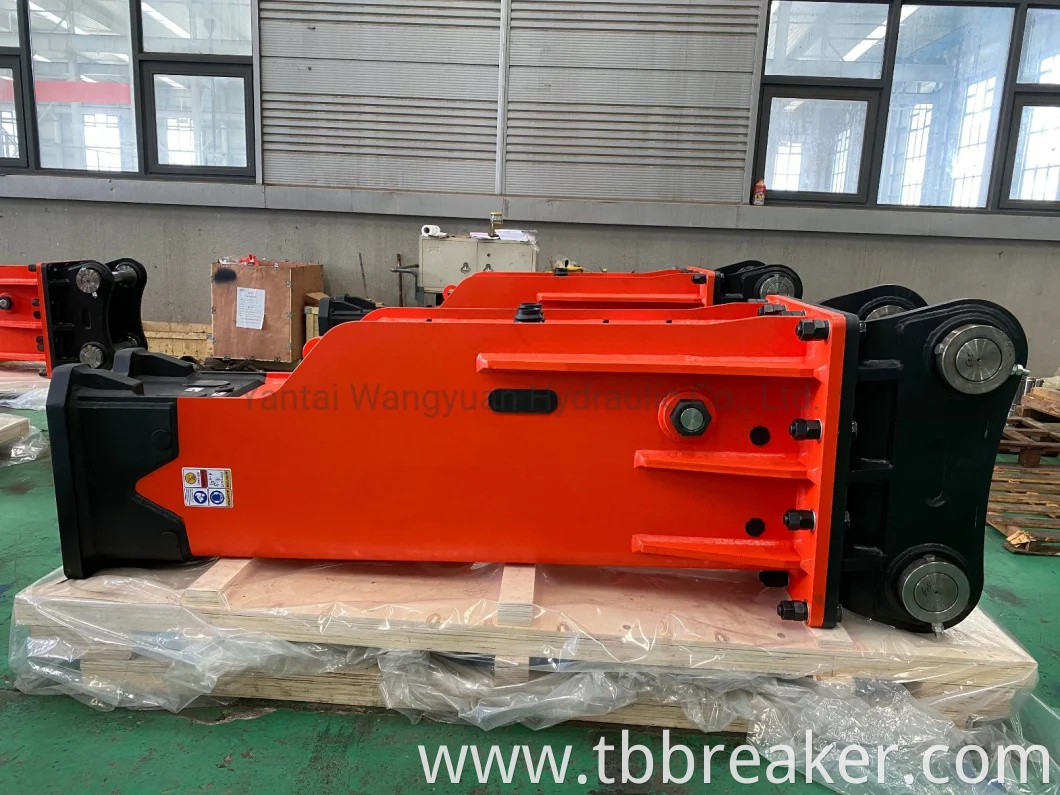 Hydraulic Breaker Hydraulic Hammer for Ecavator Box Type Silent Type Hydraulic Hammer